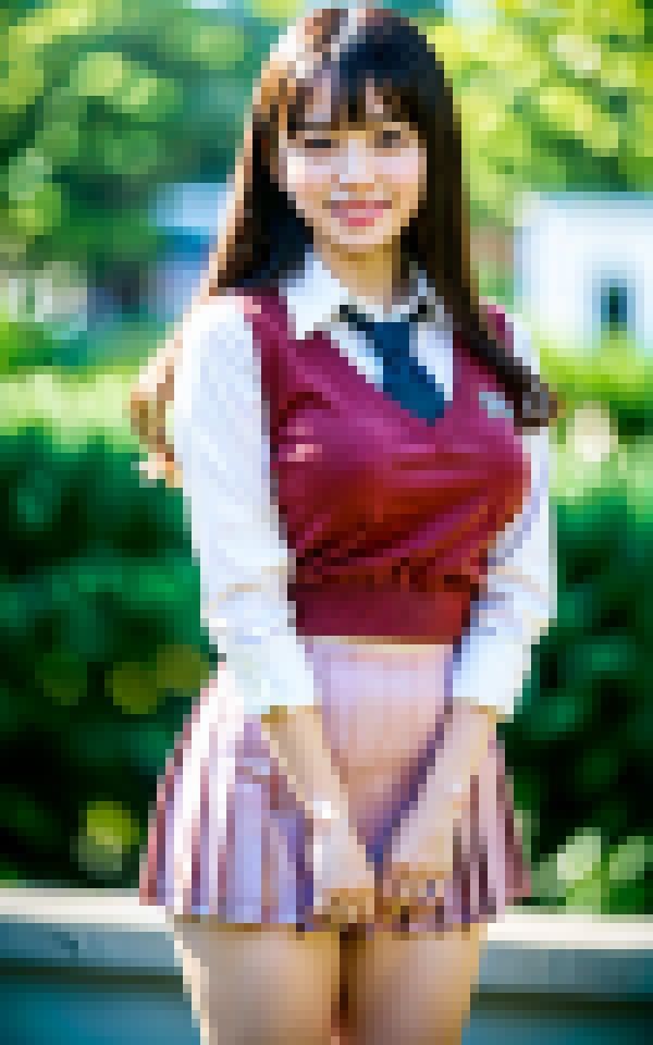 サンプル画像1:僕の○校性活の思い出画像(ero04) [d_363468]