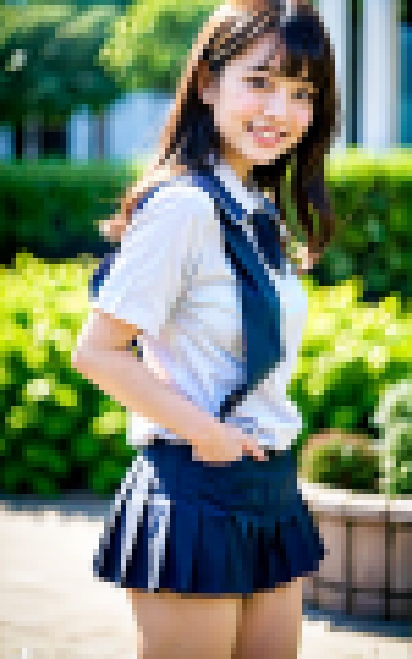 サンプル画像2:○校性活コレクション(ero04) [d_363472]