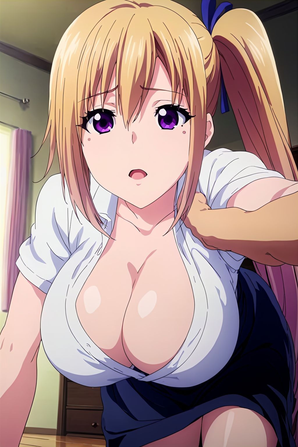 サンプル画像1:無限射精のファントム・ワールド(ディスプレイタオル) [d_363474]