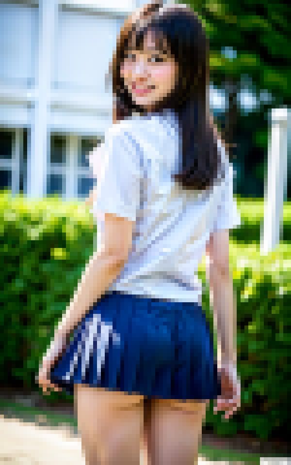 サンプル画像2:男の妄想射精〜毎日？露出ネキに抜いてもらい通勤したい〜(デジタルダーリン出版) [d_363484]