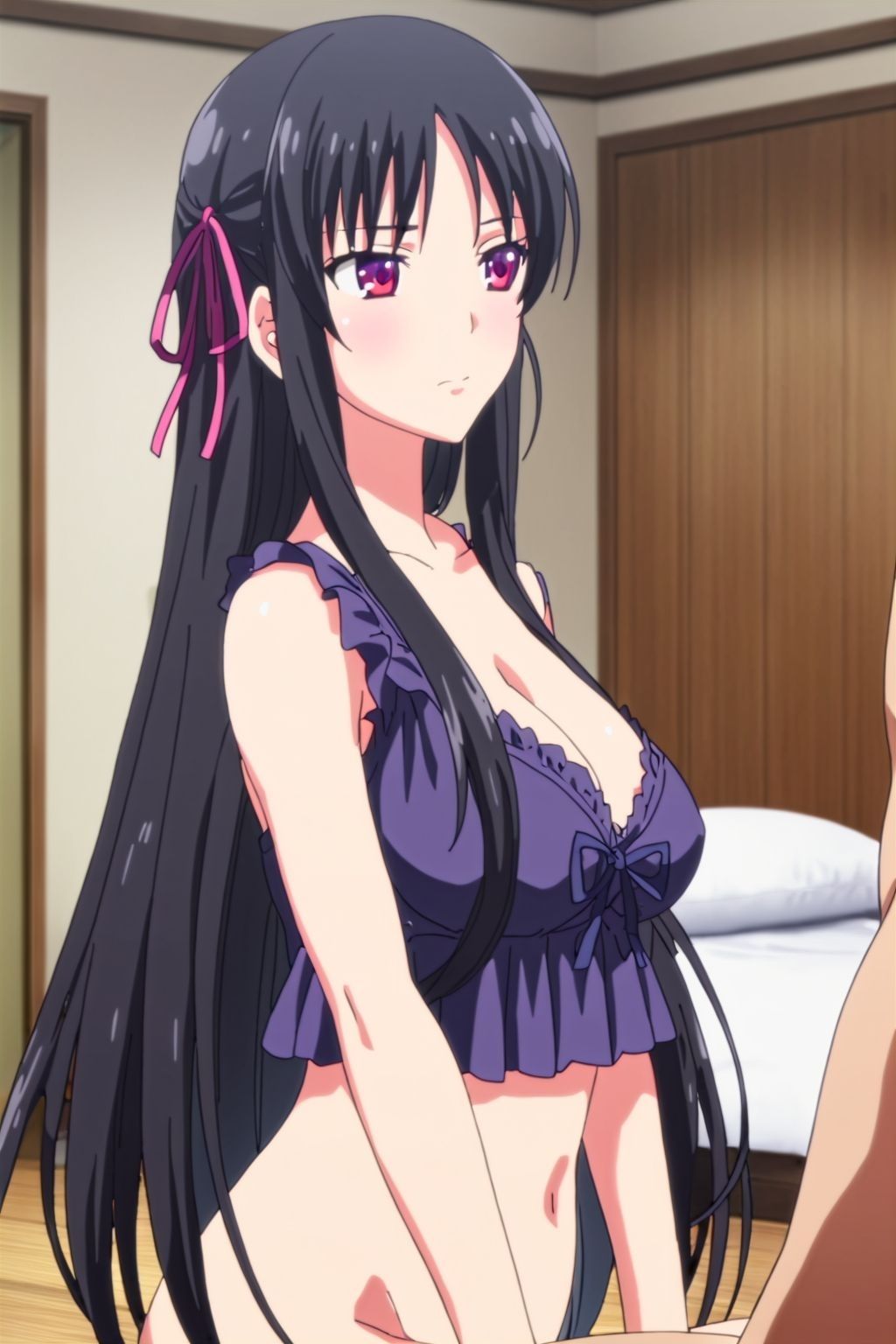 サンプル画像1:ようこそ膣圧主義の教室へ(おとな女好き) [d_363496]