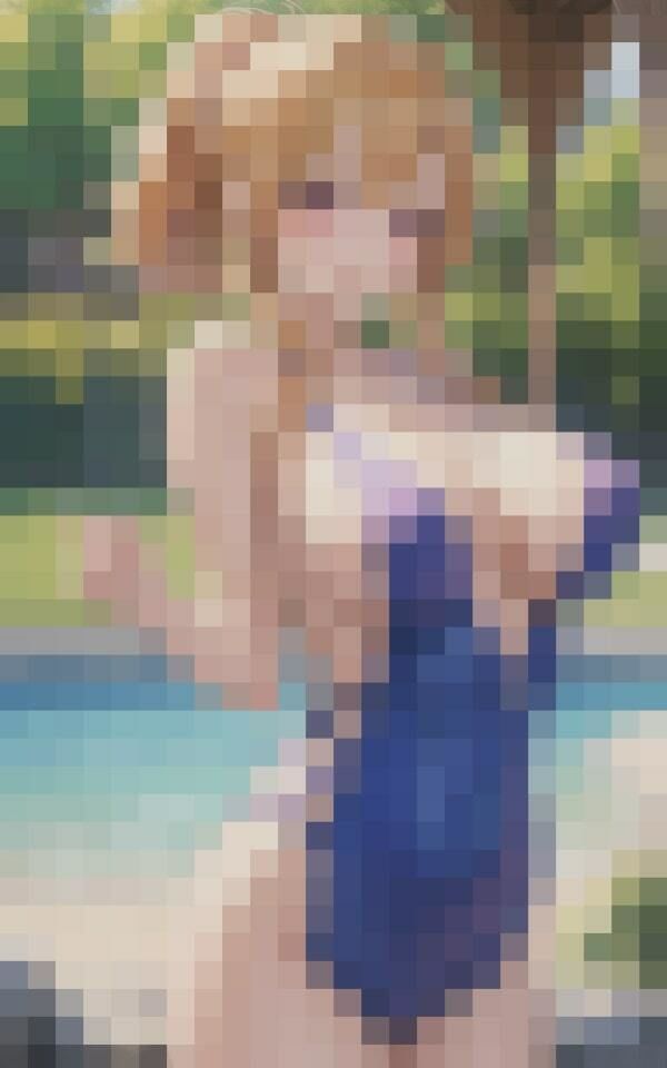 サンプル画像3:巨乳彼女とスポーツデート(beauty美女楽園) [d_363498]