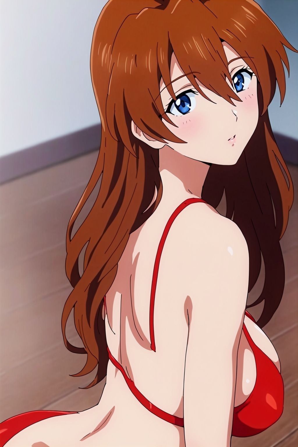 サンプル画像5:淫乱ア◯カと一夜だけの性行為(エロガールズ) [d_363504]