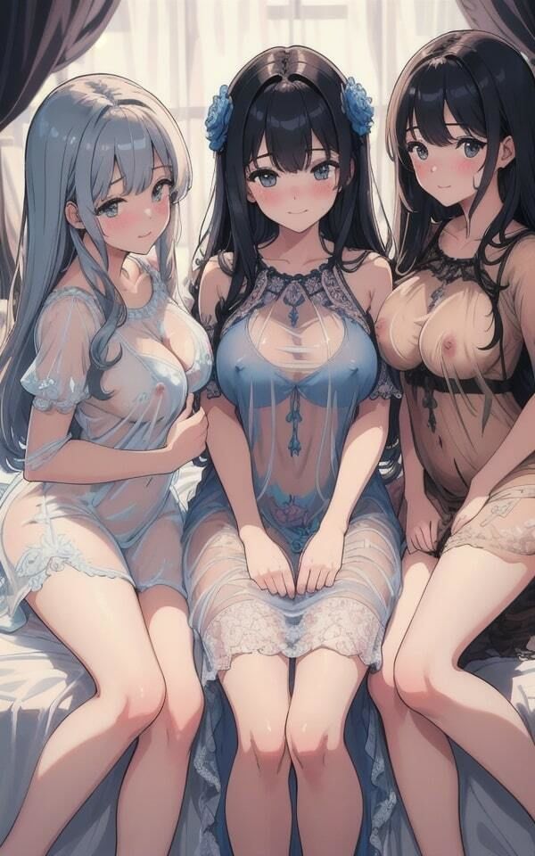 サンプル画像1:異世界ハーレム 射精すぎ 86人収録(美女クラブ) [d_363590]