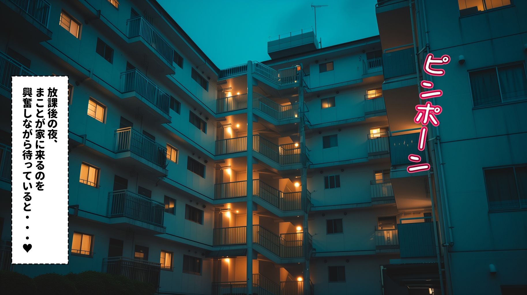 サンプル画像6:催〇学園！生意気な巨乳美女と強〇SEX＃2(AIななせ) [d_363594]