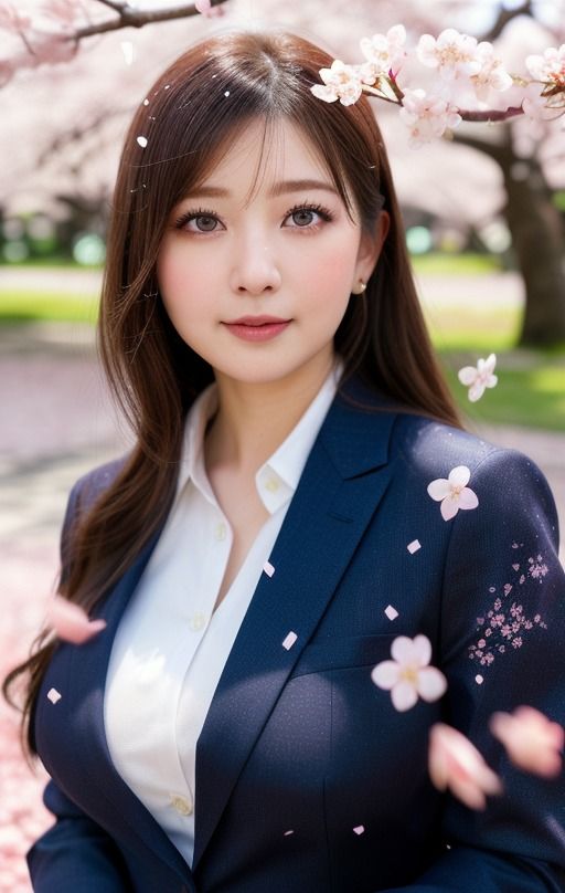 サンプル画像2:春桜 はるさくら TYPE-B50(彩羽ぽぷりす) [d_363604]