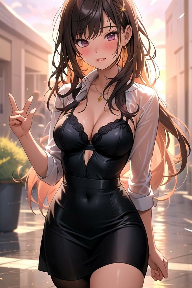 サンプル画像4:【君を見つめていた・・】 遠くから見つめているだけの存在が ・・うそだろ 吐息まで感じるほどに、、 進学校の誰もが皆溜まっていた件 ＃1(若い娘 中心) [d_363607]