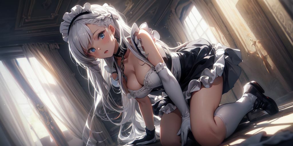 サンプル画像5:ベルファスト 写真集 4(AI研究所ほ) [d_363639]