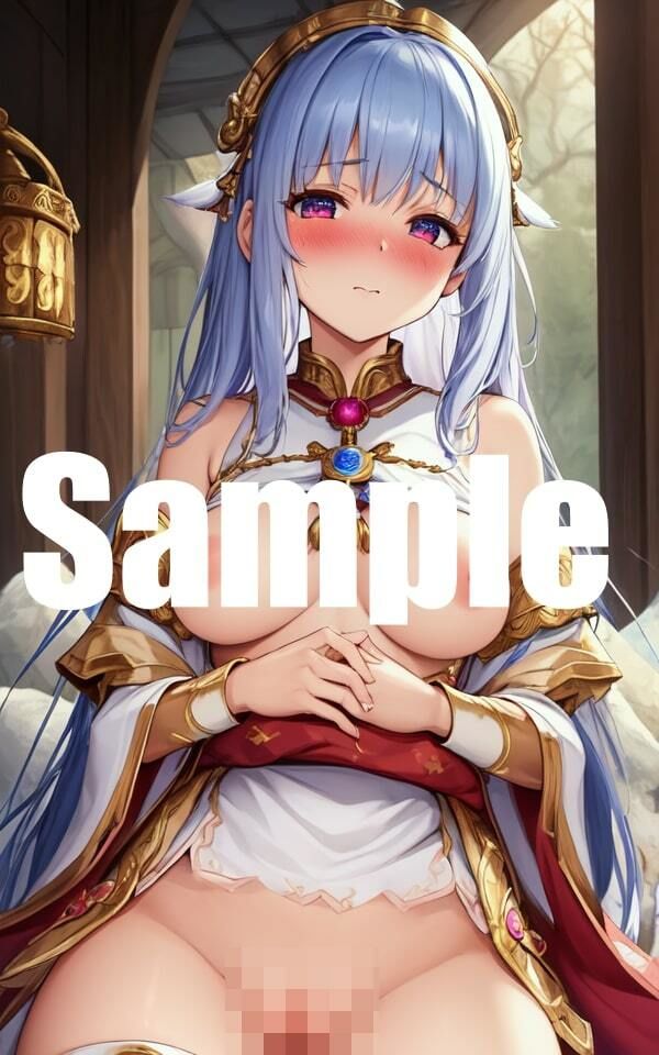 サンプル画像5:おっぱい妖精の国(処女万歳) [d_363657]