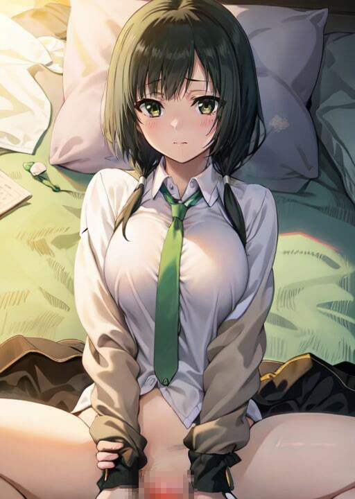 サンプル画像4:安〇絵麻ガチS〇X(こまいこ) [d_363688]