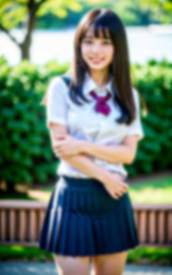 サンプル画像6:Hな性癖に目覚めた女子学生限定撮影写真集(おやすみバニー) [d_363737]