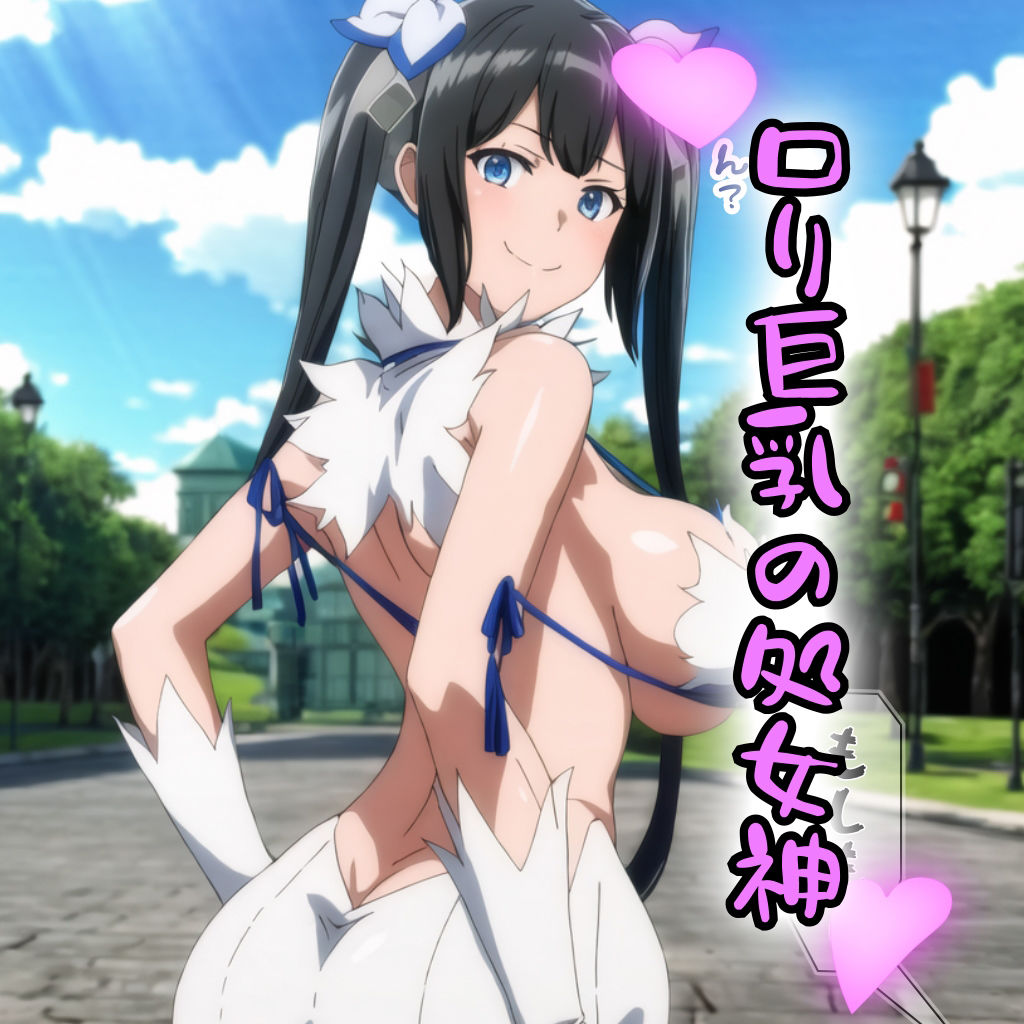 サンプル画像3:恋愛洗脳。ヒモ神様は性処理道具。(タバタコポン) [d_363806]