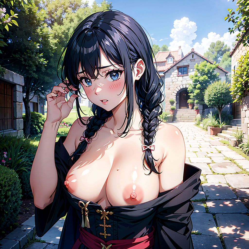 サンプル画像1:中世美女サイコー(うるわし校房) [d_363868]