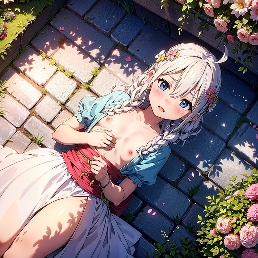 サンプル画像6:中世美女サイコー(うるわし校房) [d_363868]