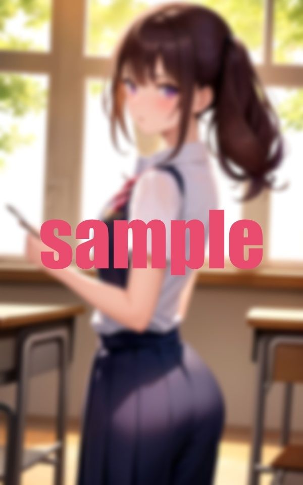 サンプル画像3:だから教師はやめられない(敬天AI人) [d_363904]