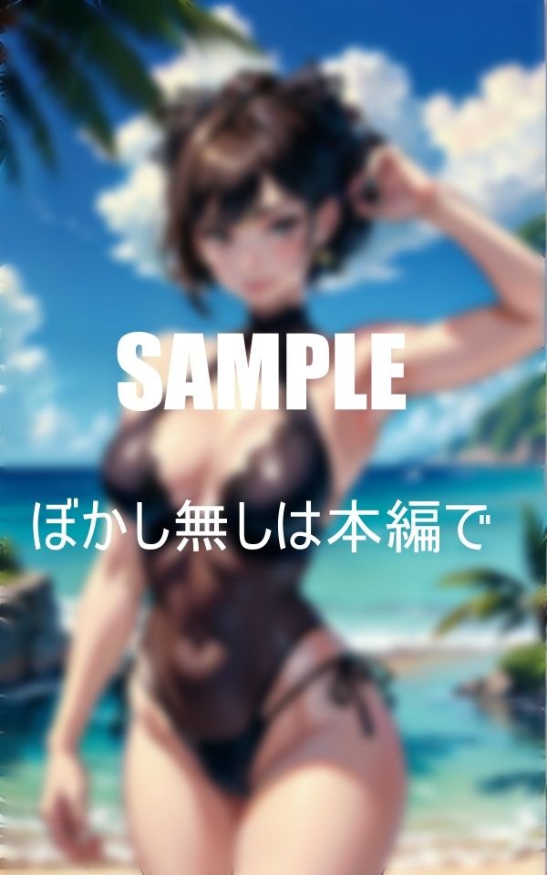 サンプル画像2:シーブリーズエレガントランジェリーの天使たち(Pサークル) [d_363918]