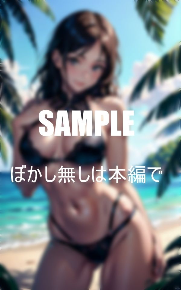 サンプル画像3:シーブリーズエレガントランジェリーの天使たち(Pサークル) [d_363918]