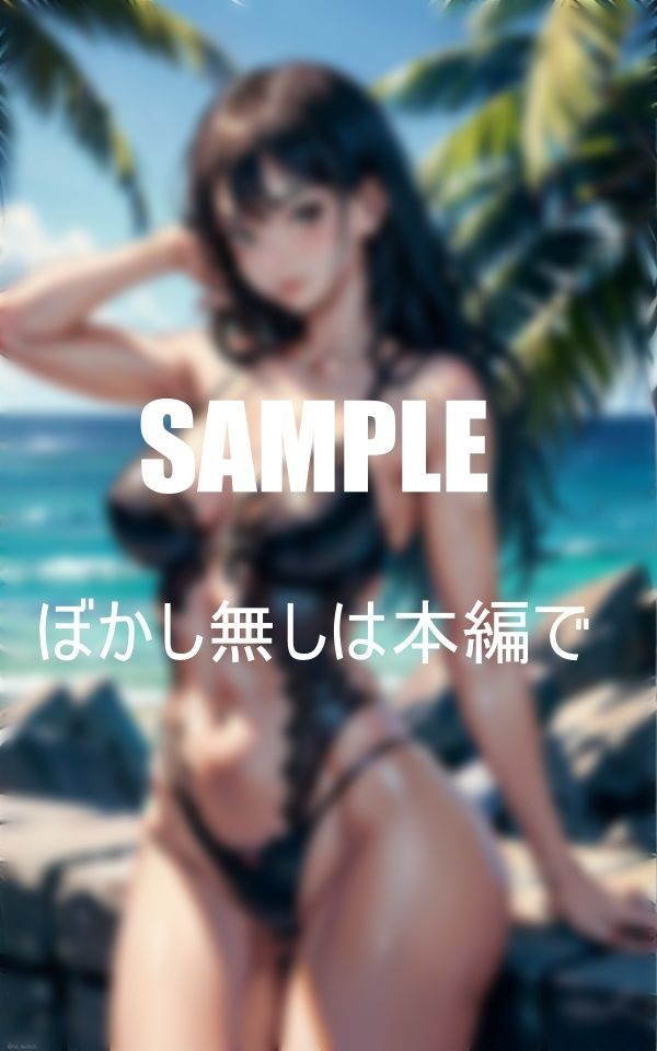 サンプル画像5:シーブリーズエレガントランジェリーの天使たち(Pサークル) [d_363918]