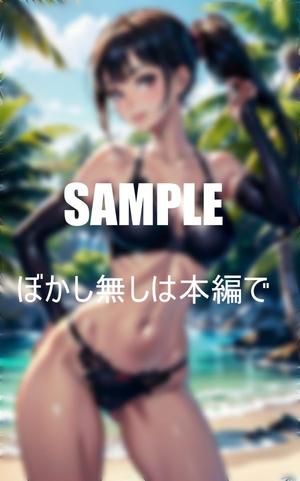 サンプル画像6:シーブリーズエレガントランジェリーの天使たち(Pサークル) [d_363918]