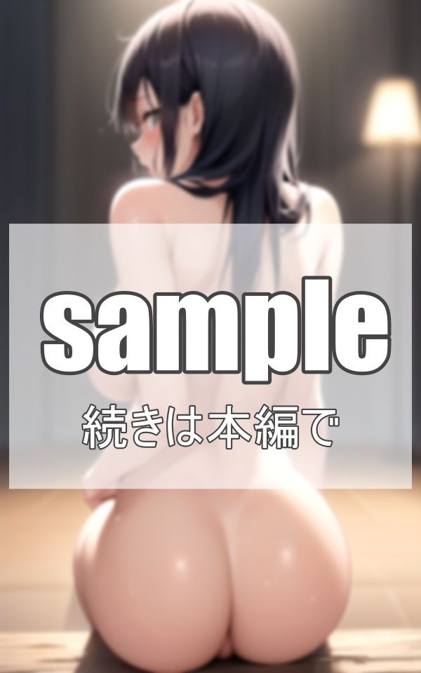 サンプル画像2:全裸の痴女達が夜な夜な現れる異世界(ネオン夢想家たち) [d_363929]