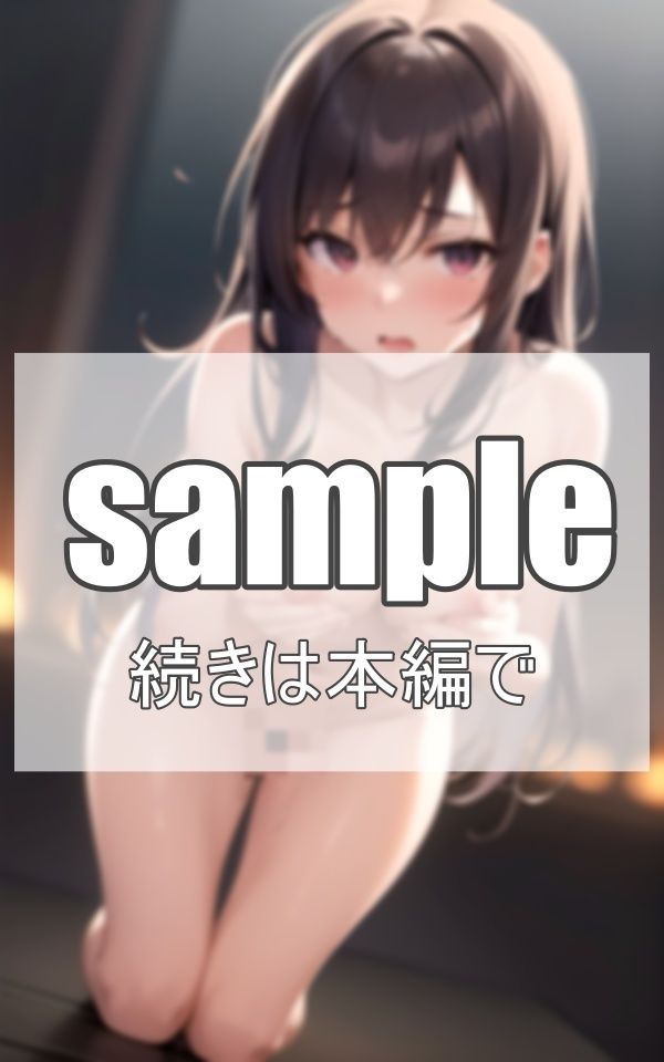 サンプル画像5:全裸の痴女達が夜な夜な現れる異世界(ネオン夢想家たち) [d_363929]