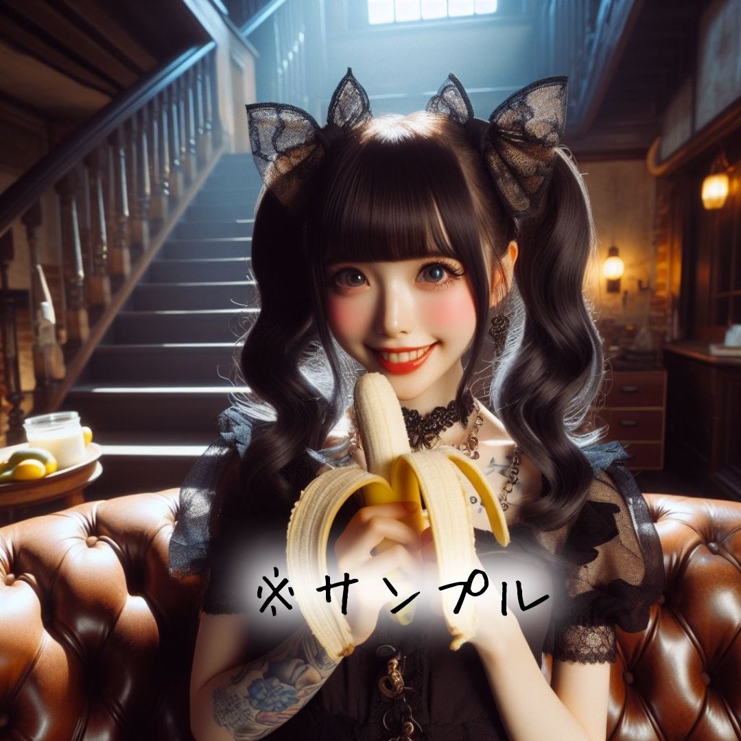 サンプル画像1:ゴシック乙女☆童貞アソビ 〜壱ノ館〜(特殊性癖☆飼育小屋) [d_363943]