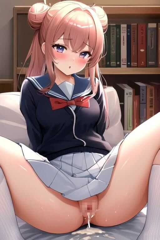 サンプル画像4:幼馴染との想い出〜制服編〜(忍の庵) [d_363958]