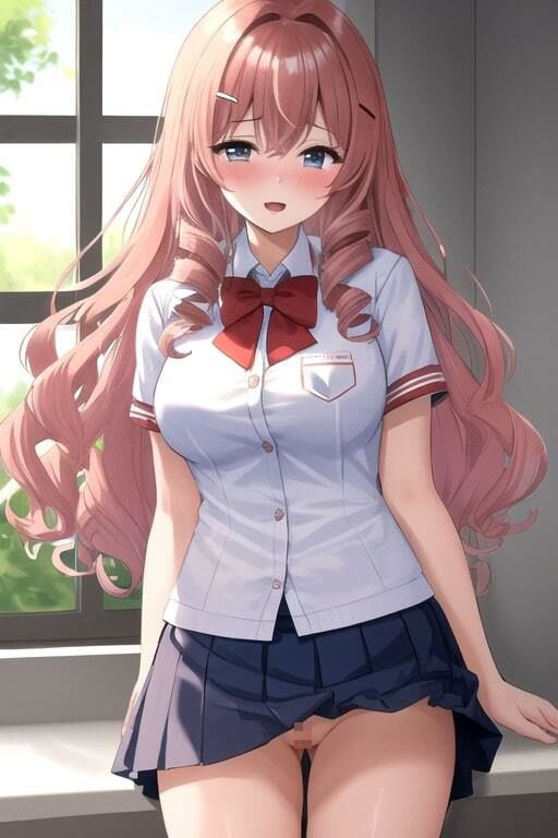 サンプル画像6:幼馴染との想い出〜制服編〜(忍の庵) [d_363958]