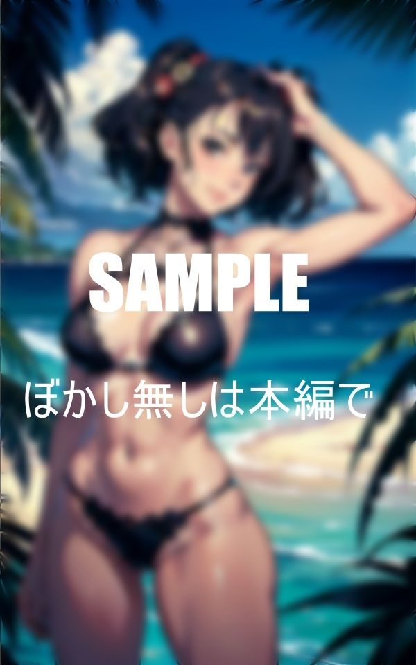 サンプル画像6:エレガントエンジェルランジェリーの誘惑(Pサークル) [d_363964]