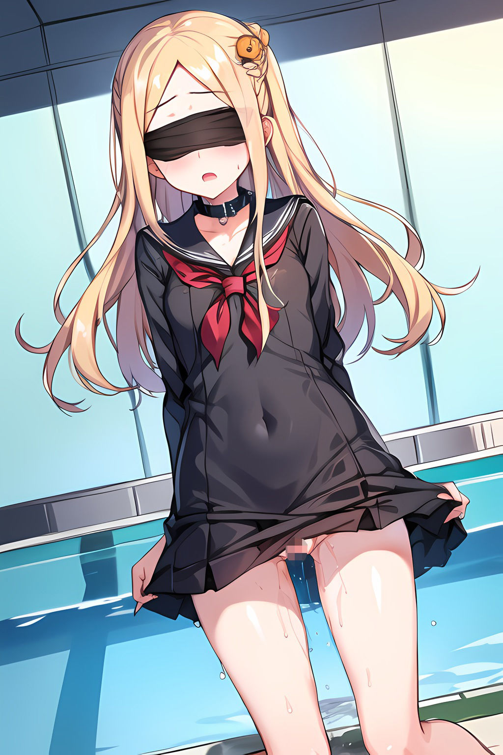 サンプル画像4:セイラム少女拘束HCG集128枚(あいそぼ（まとめ売り）) [d_363992]