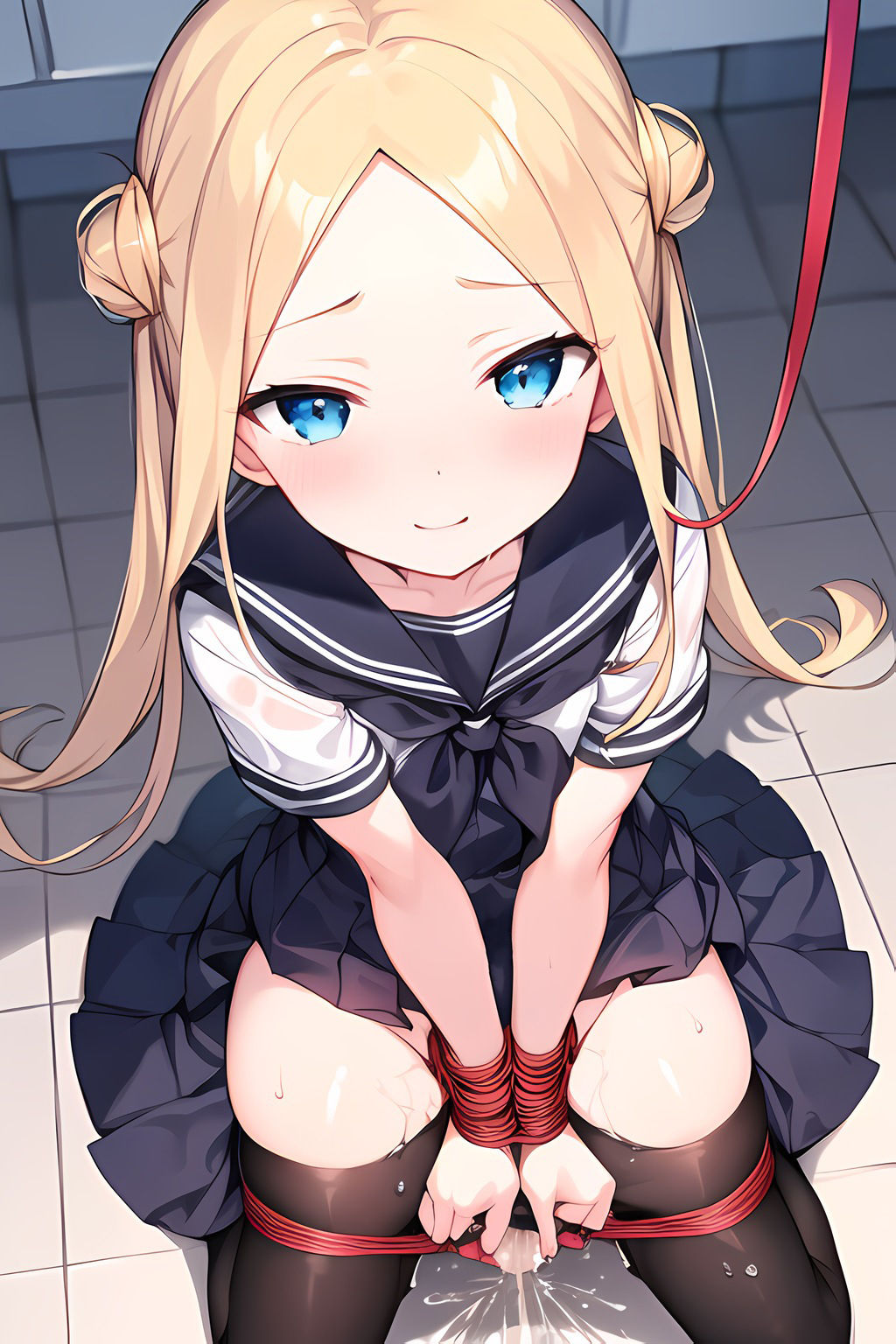 セイラム少女拘束HCG集128枚