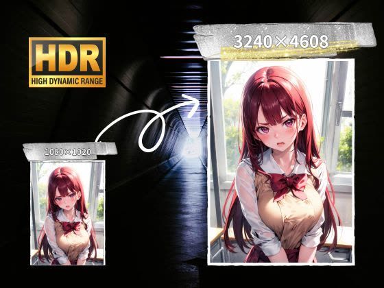 サンプル画像6:同級生を脅して、性交渉をしてみた僕(High Quality boy) [d_363999]