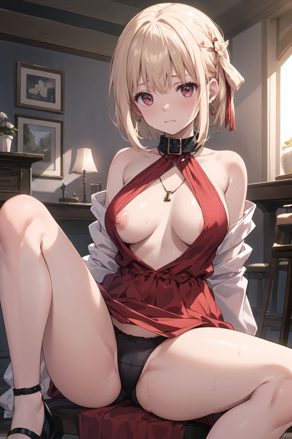 サンプル画像5:えちえちリ〇リス2(えるあーと) [d_364033]