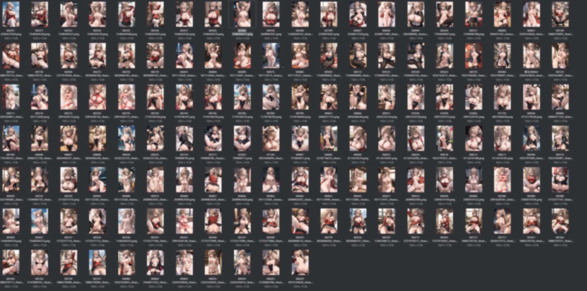 サンプル画像5:えちえちい〇ず(えるあーと) [d_364054]