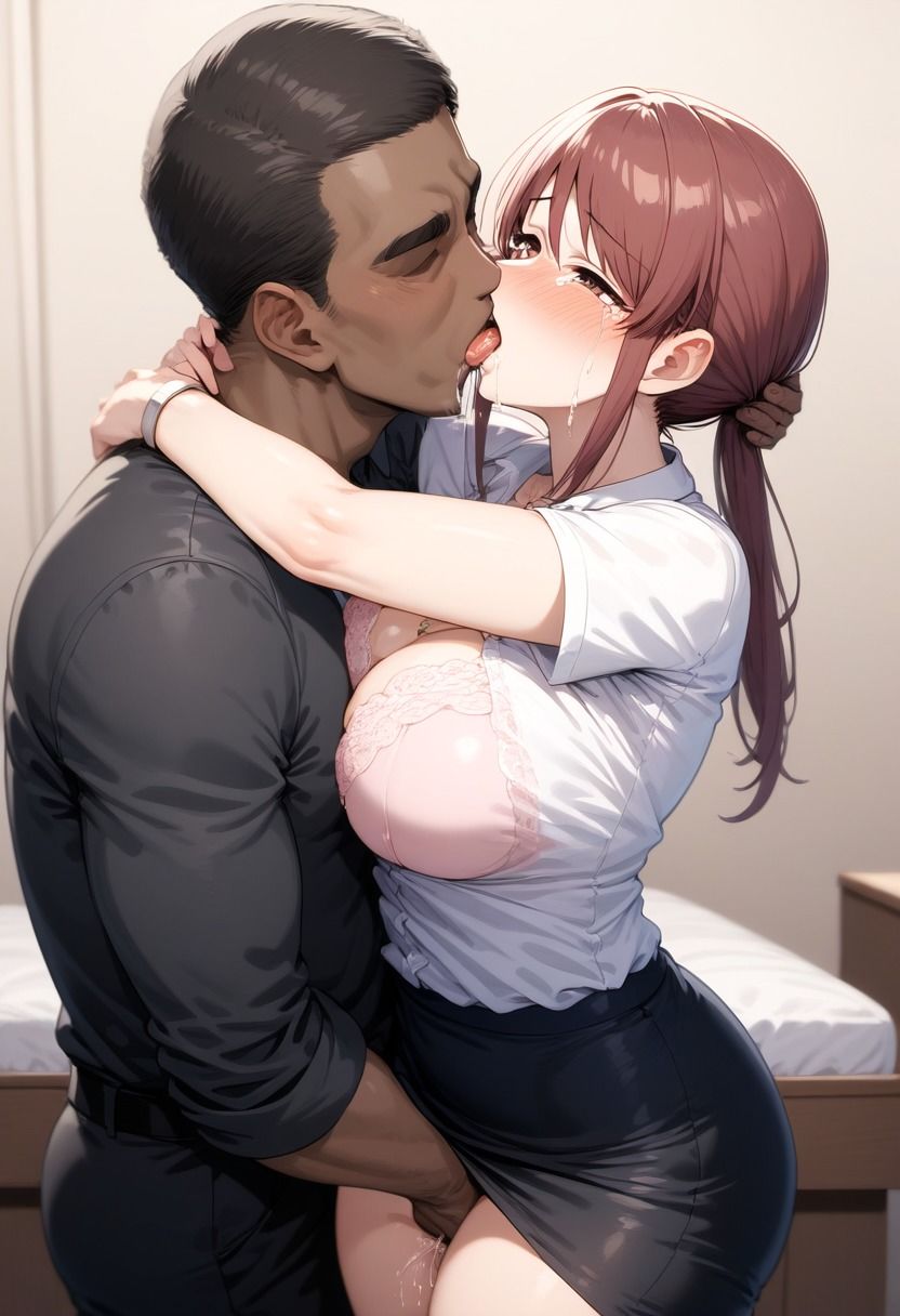 サンプル画像2:NTR濃密SEX 三〇美優(Albatross HARD‐アルバトロス ハード‐) [d_364059]