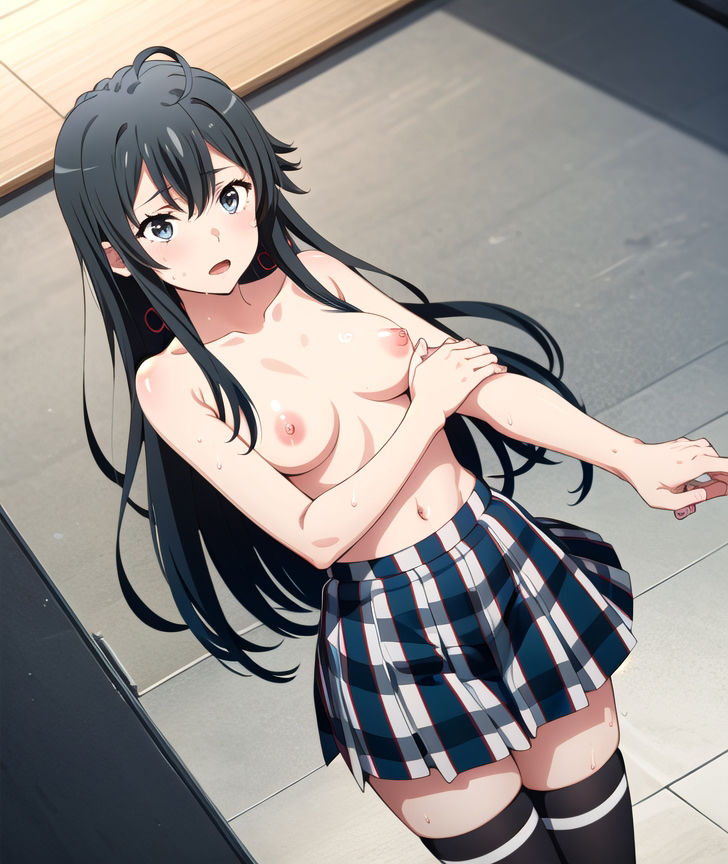 サンプル画像2:雪〇下雪乃 エッチなCG集(balloon flower) [d_364067]