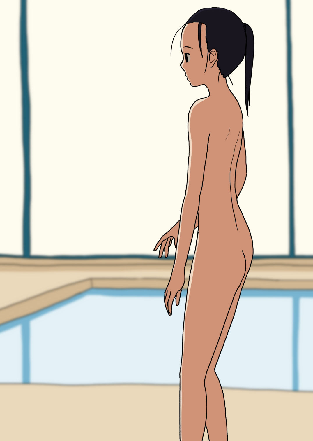 サンプル画像2:Naked Girls 9(Orange pecoe) [d_364090]