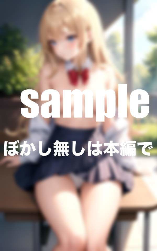 サンプル画像5:時間よ止まれ！止まっているうちに？脱がして悪戯(セクシー日和) [d_364105]