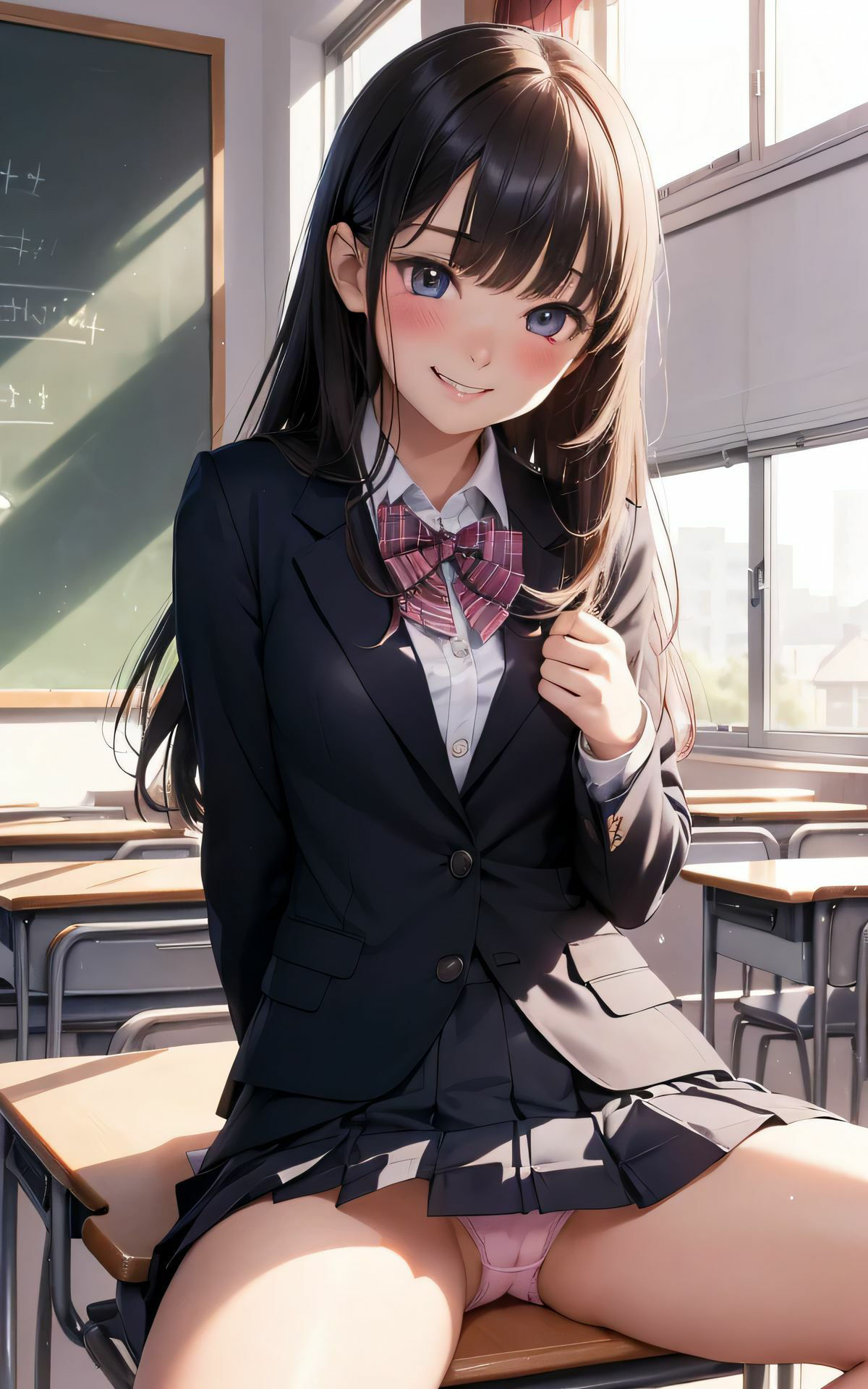 サンプル画像4:Kawaii！ girls collection 10 『美少女×下着×見せつけ』(Kawaii！ girls project) [d_364124]