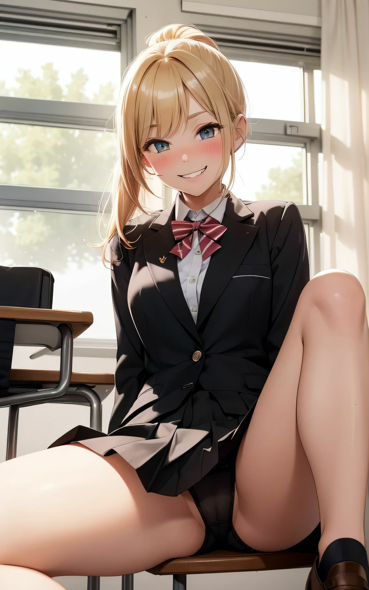 サンプル画像6:Kawaii！ girls collection 10 『美少女×下着×見せつけ』(Kawaii！ girls project) [d_364124]