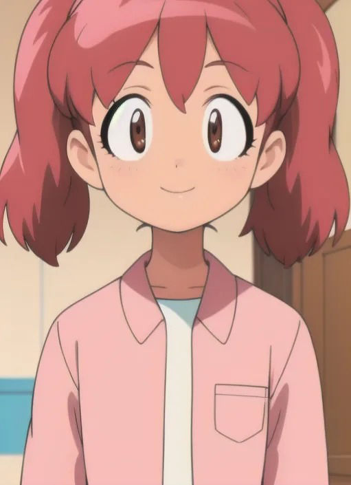 サンプル画像5:笑顔＆嫌な顔されながらおパンツと●●●見せてもらいたい【ケロロ軍曹 夏美】(笑顔や嫌な顔されながらおパンツ見せてもらいたい) [d_364164]