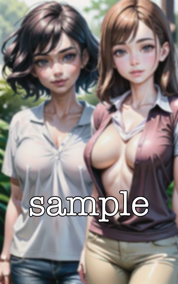 サンプル画像1:女子大生の盗撮スペシャル！DカップのおっぱいがYシャツからみえるえちえち特集(オタクな写真館) [d_364192]