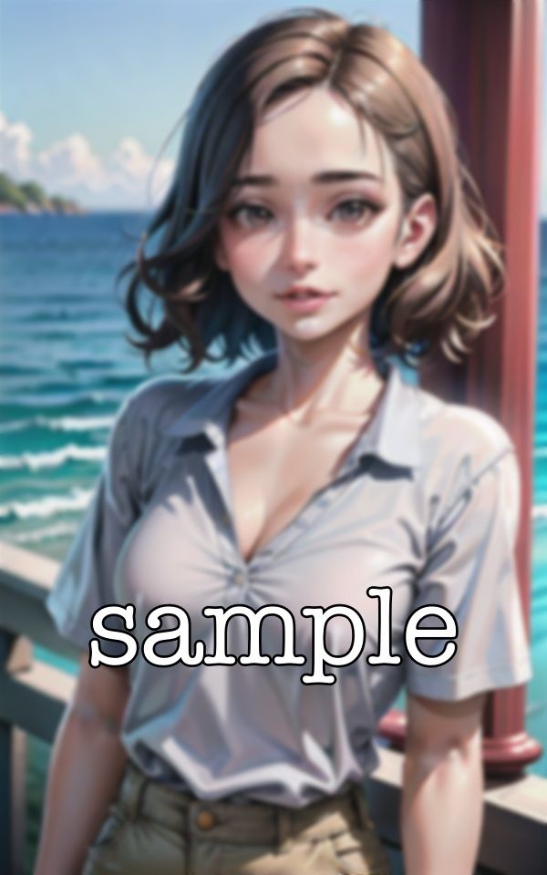 サンプル画像2:JKの文化祭で・・・DカップのJKに恋をした文化祭〜白シャツからおっぱいが〜(レッドドラゴン企画) [d_364201]