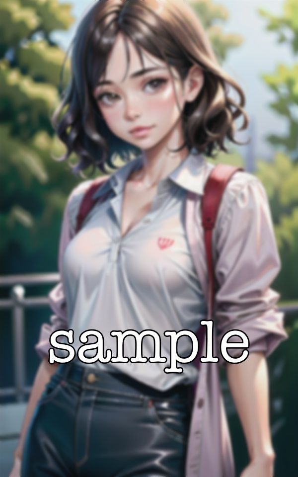 サンプル画像4:JKの文化祭で・・・DカップのJKに恋をした文化祭〜白シャツからおっぱいが〜(レッドドラゴン企画) [d_364201]