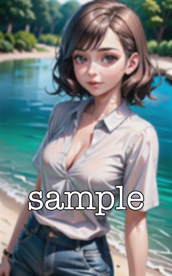 サンプル画像6:JKの文化祭で・・・DカップのJKに恋をした文化祭〜白シャツからおっぱいが〜(レッドドラゴン企画) [d_364201]