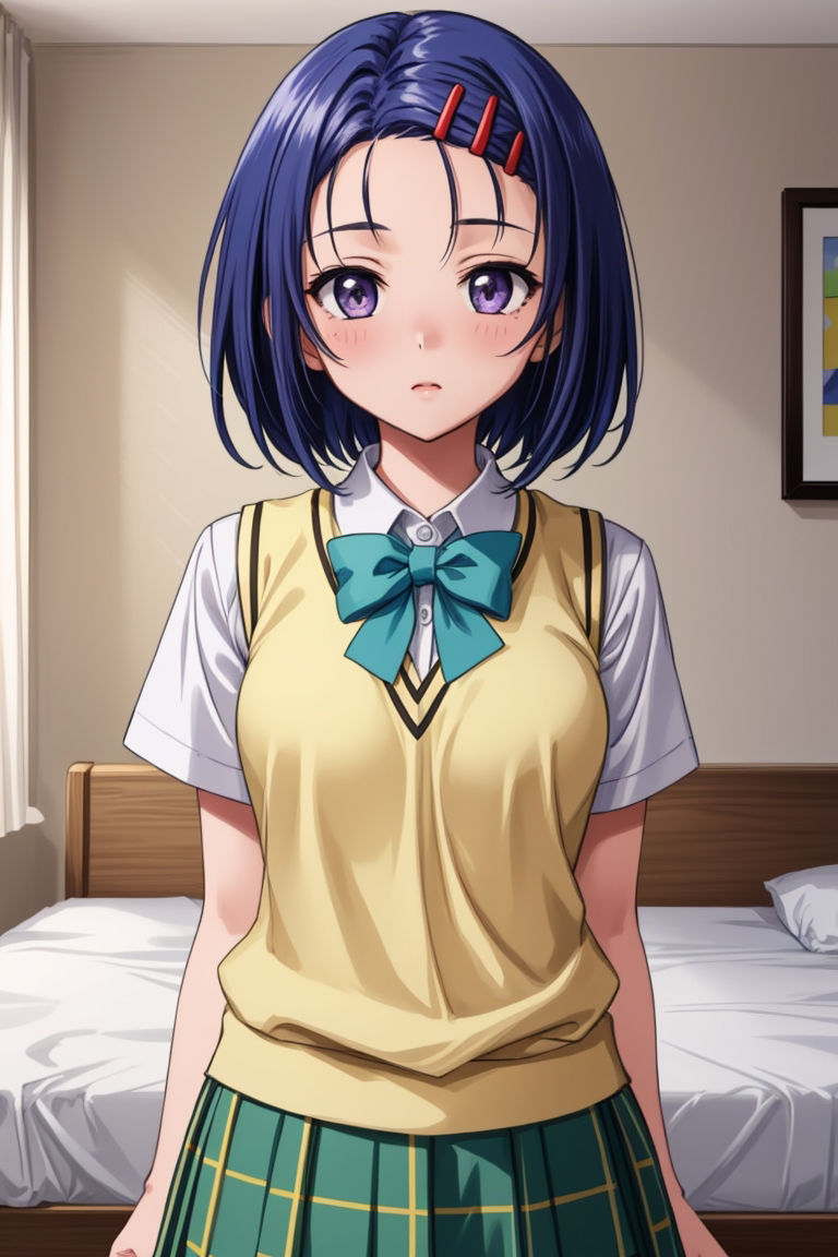 サンプル画像1:ToL◯VEる 西◯寺春菜 エロCG集(OhMeDo) [d_364211]