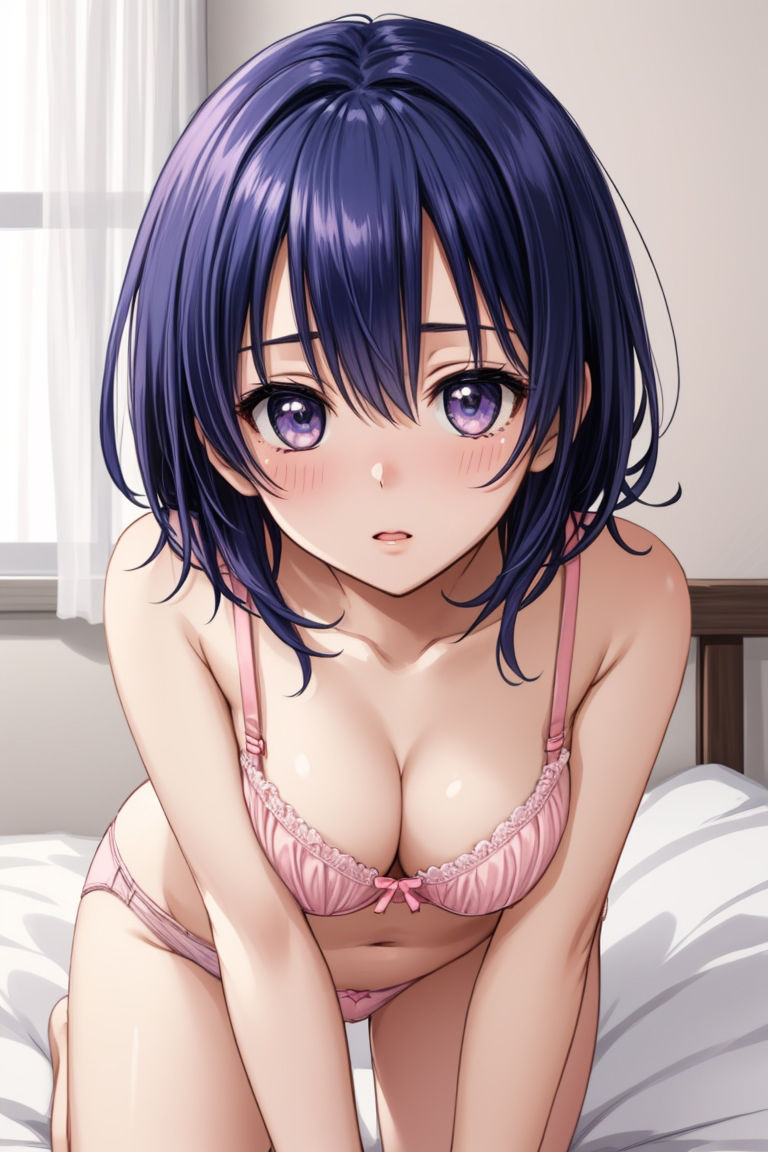 サンプル画像3:ToL◯VEる 西◯寺春菜 エロCG集(OhMeDo) [d_364211]