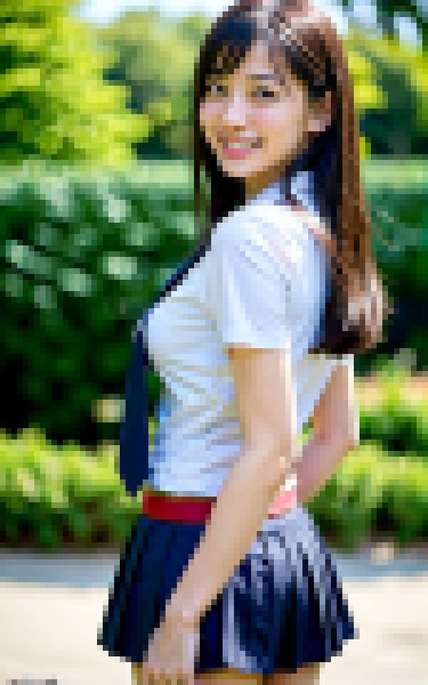 サンプル画像4:卒業写真のあの娘達(淫乱の湖) [d_364216]