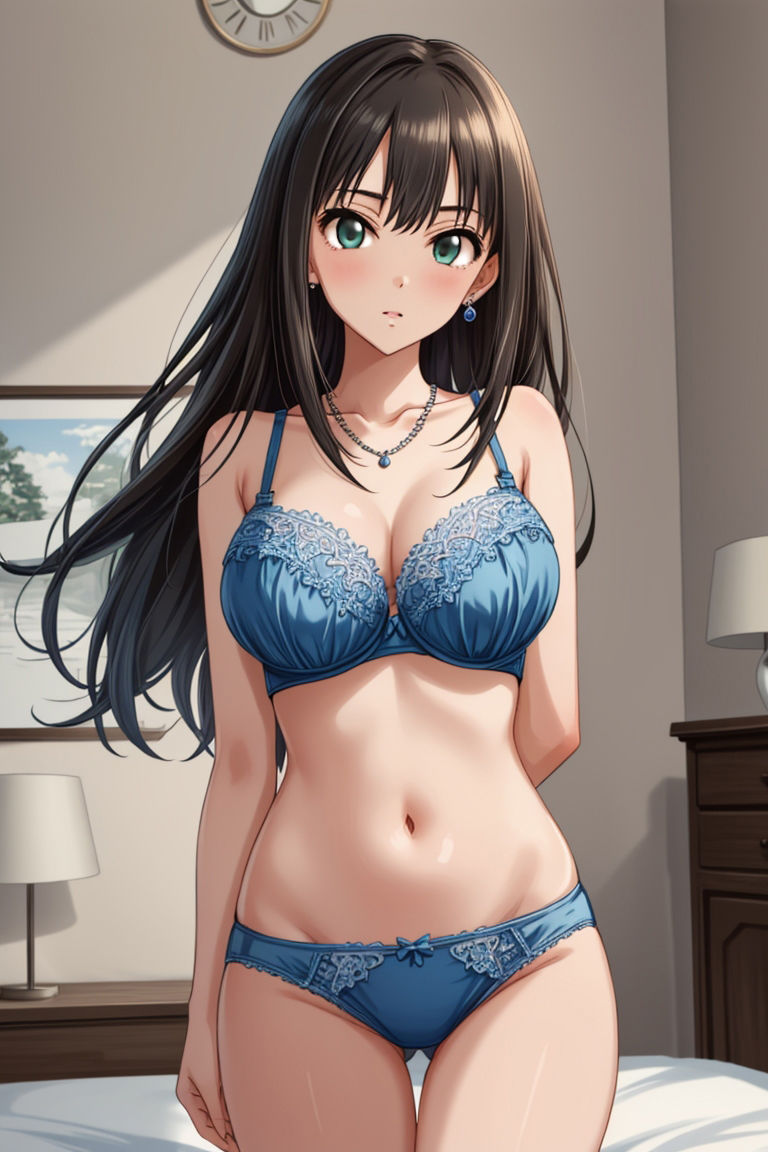 サンプル画像1:アイドル 渋◯凛 エロCG集(さんせっといん) [d_364219]