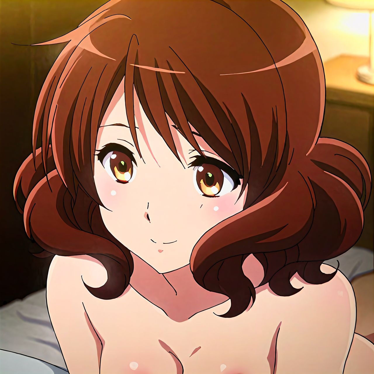 サンプル画像1:初体験の黄〇久美子にわからせSEX(スケクラ) [d_364247]